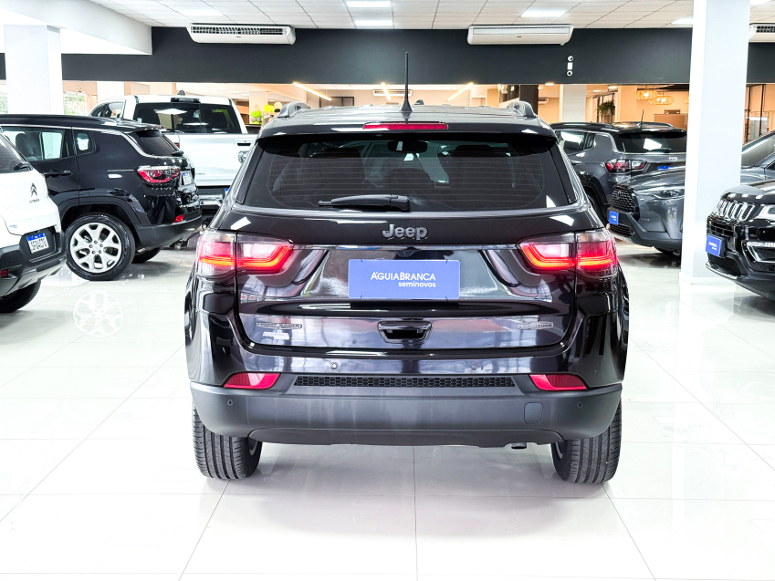 jeep compass 1.3 16v flex night eagle 4x2 automatico.