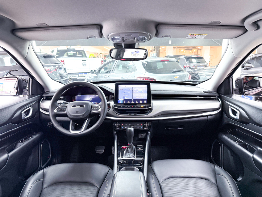jeep compass 1.3 16v flex night eagle 4x2 automatico.