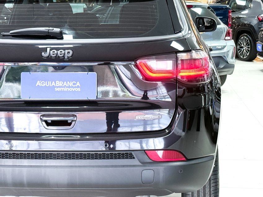 jeep compass 1.3 16v flex night eagle 4x2 automatico.