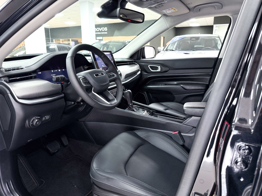 jeep compass 1.3 16v flex night eagle 4x2 automatico.