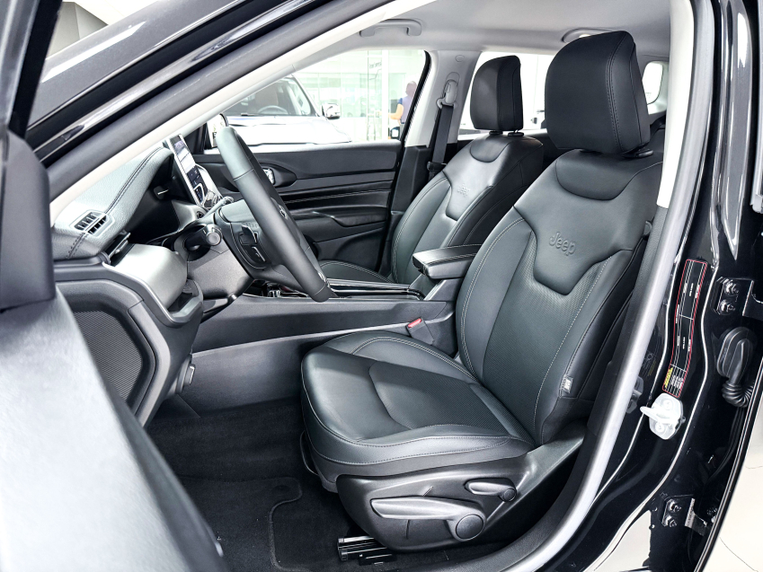 jeep compass 1.3 16v flex night eagle 4x2 automatico.