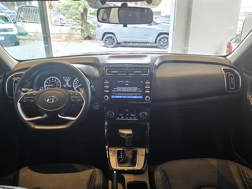 hyundai creta 1.0 tgdi flex limited automatico 4p 2023