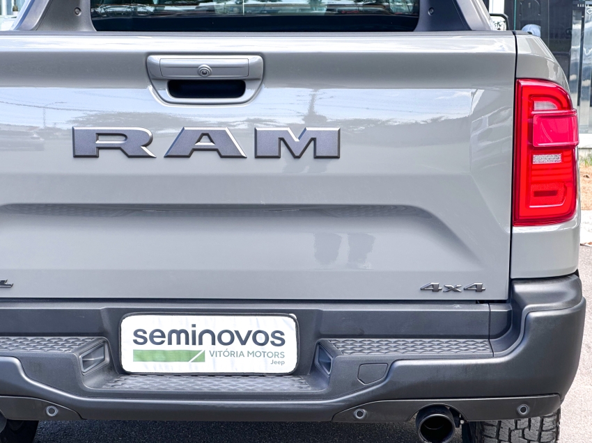 Carro Ram RAMPAGE