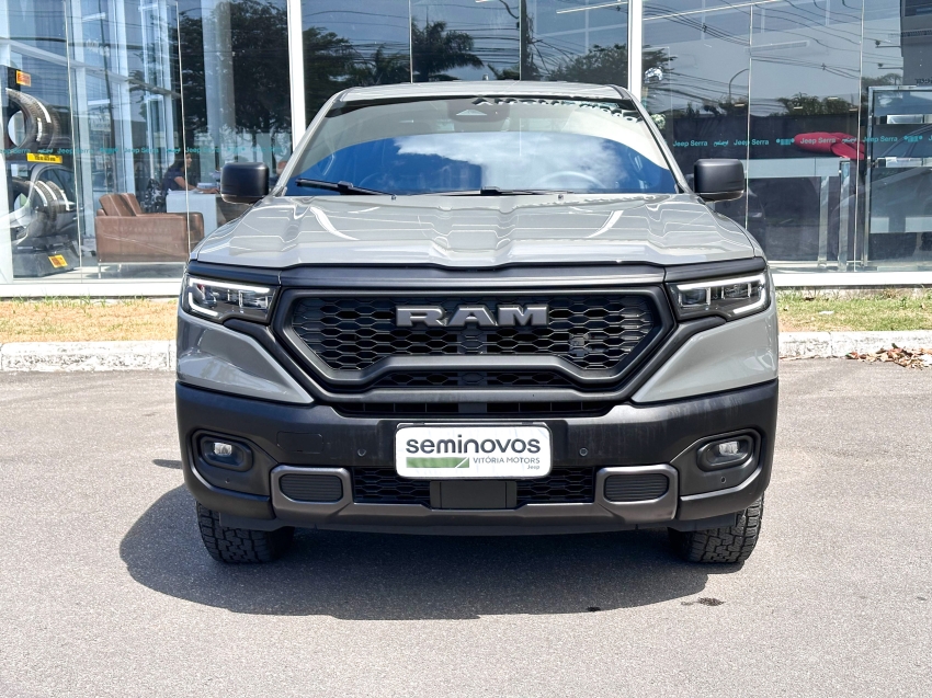 Carro Ram RAMPAGE