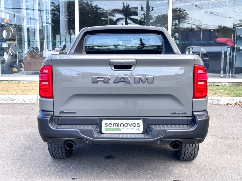 Carro Ram RAMPAGE