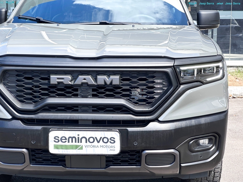 Carro Ram RAMPAGE