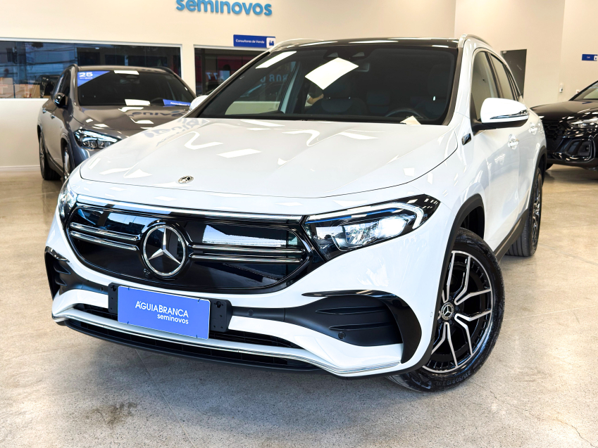 mercedes-benz eqa 250 66,5 kw eletrico 1.0 4p automatico 2023