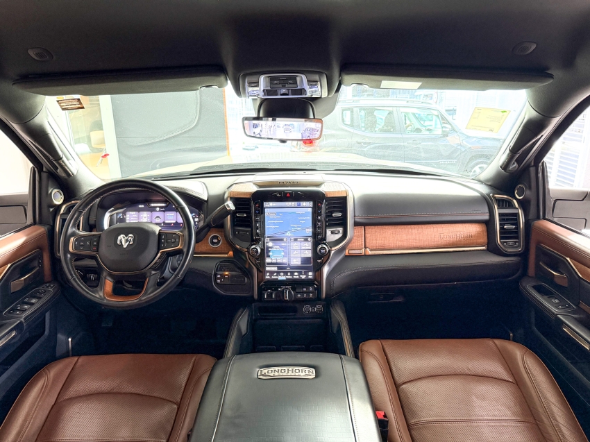 Carro Ram 3500