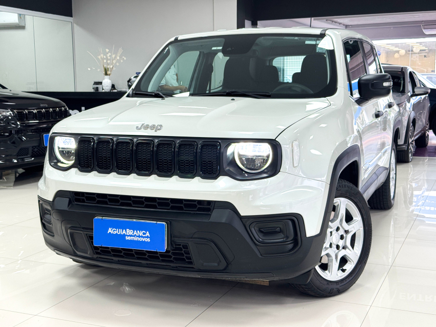 jeep renegade 1.3 t270 turbo flex at6 4p automatico 2025
