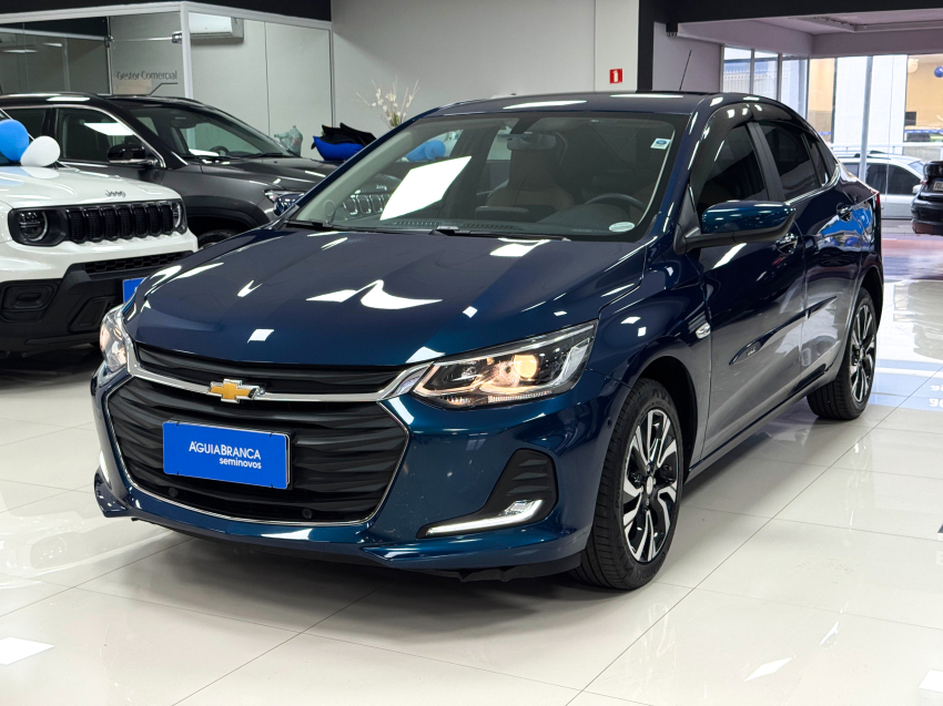 chevrolet onix 1.0 turbo flex plus premier automatico 4p 2024