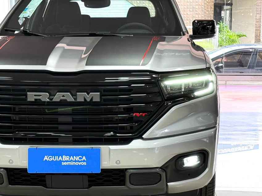 Carro Ram RAMPAGE
