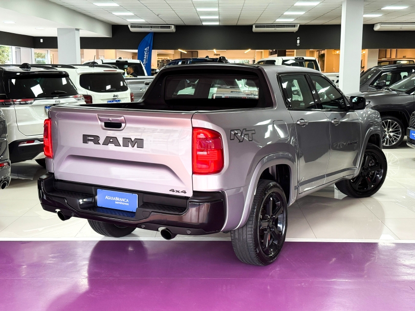 Carro Ram RAMPAGE