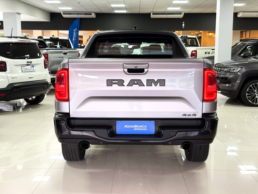 Carro Ram RAMPAGE