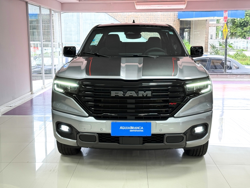 Carro Ram RAMPAGE
