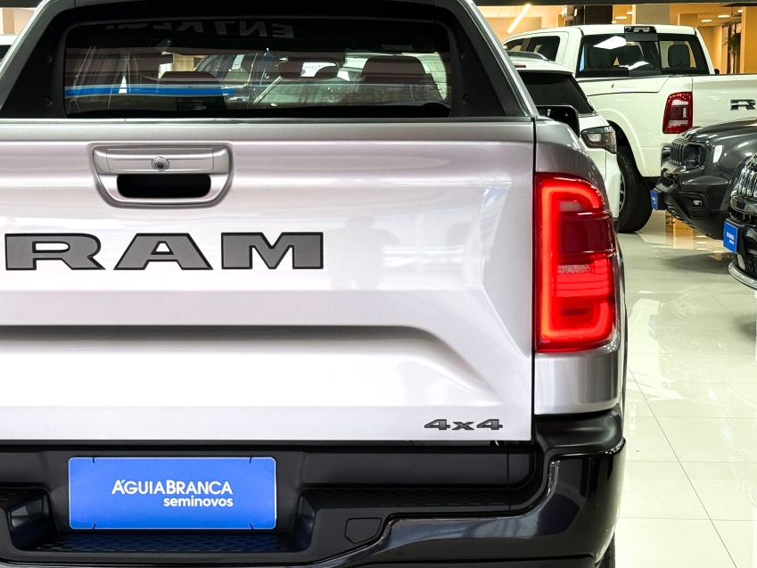 Carro Ram RAMPAGE