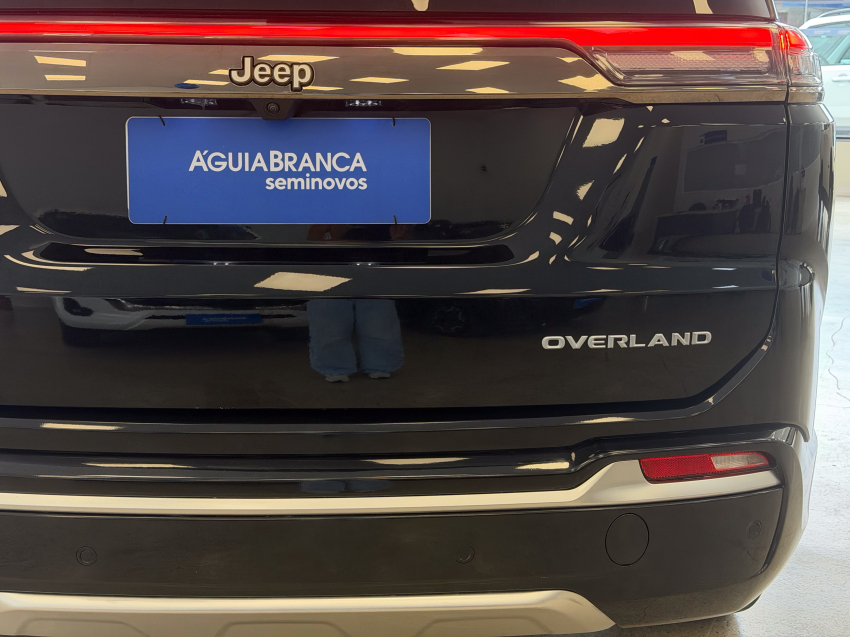 JEEP COMMANDER 1.3 T270 TURBO FLEX OVERLAND AT6 9