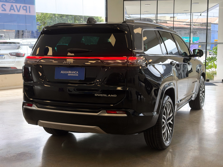 JEEP COMMANDER 1.3 T270 TURBO FLEX OVERLAND AT6 10