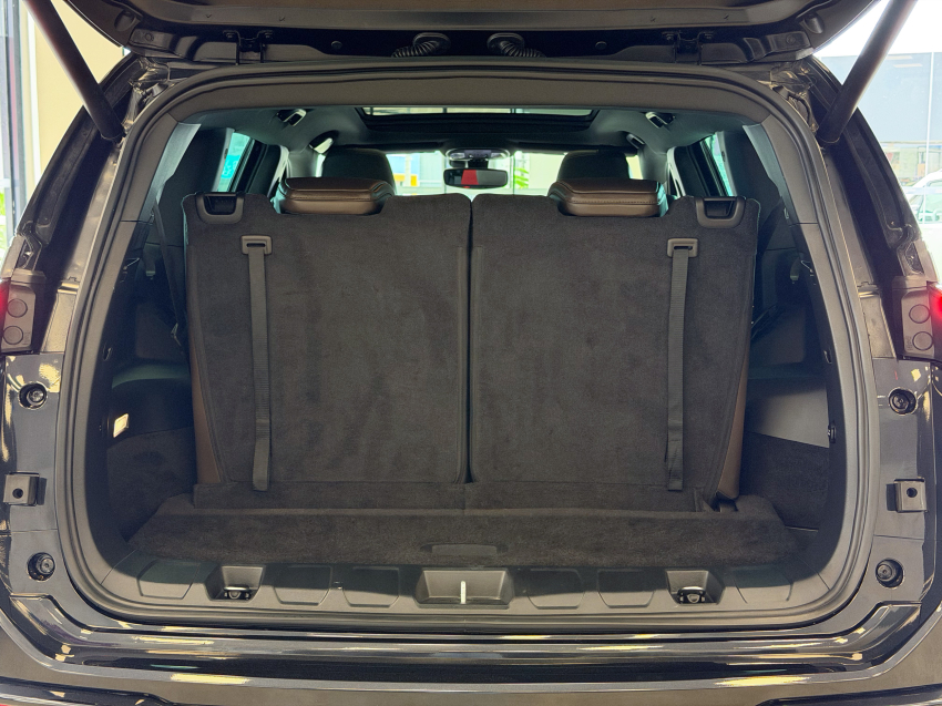 JEEP COMMANDER 1.3 T270 TURBO FLEX OVERLAND AT6 11