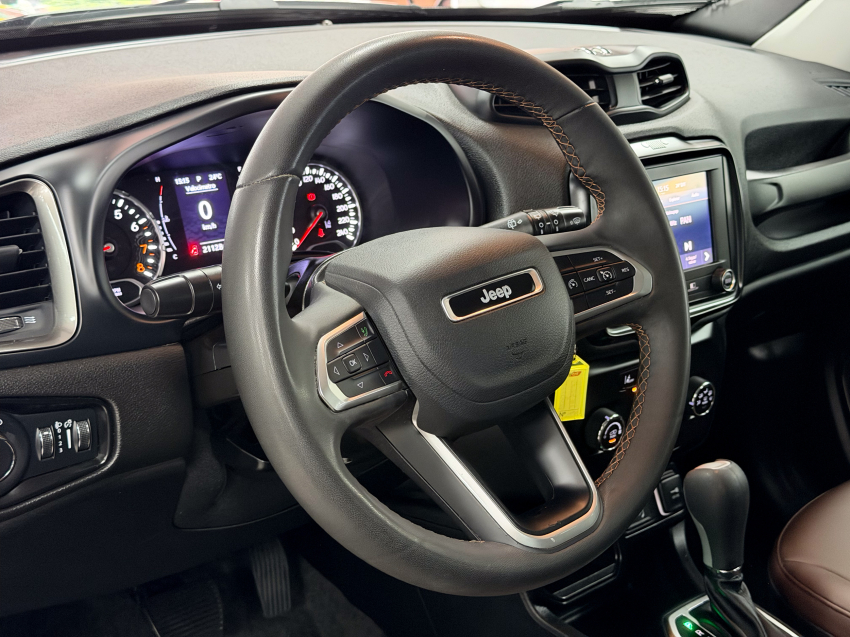 JEEP RENEGADE 1.3 T270 TURBO FLEX AT6 16