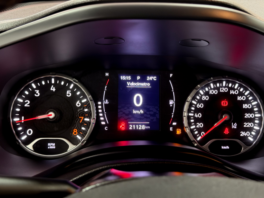 JEEP RENEGADE 1.3 T270 TURBO FLEX AT6 12