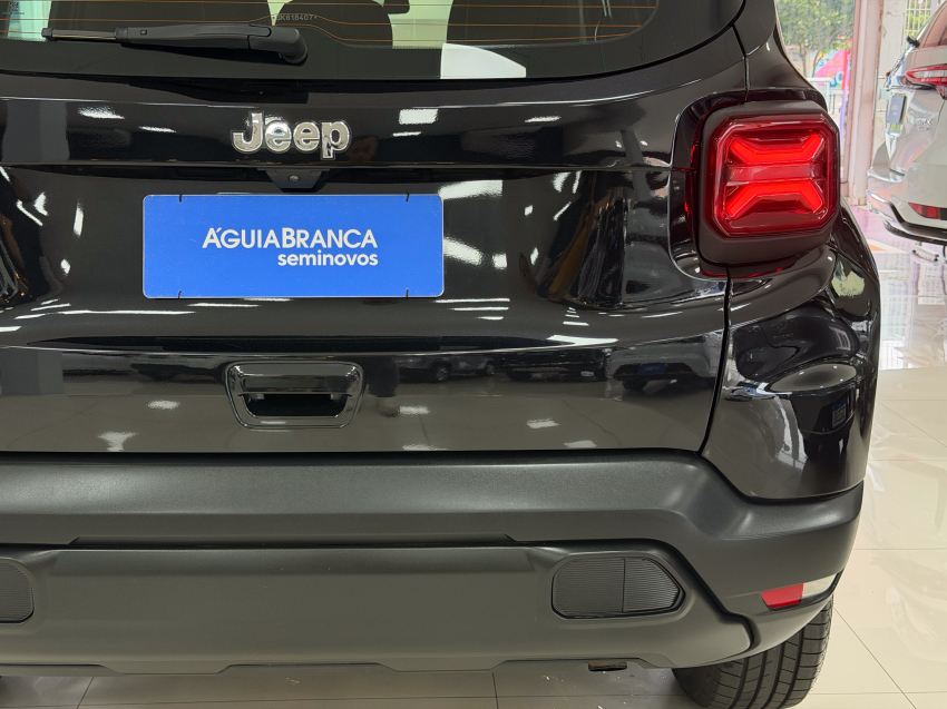 JEEP RENEGADE 1.3 T270 TURBO FLEX AT6 9