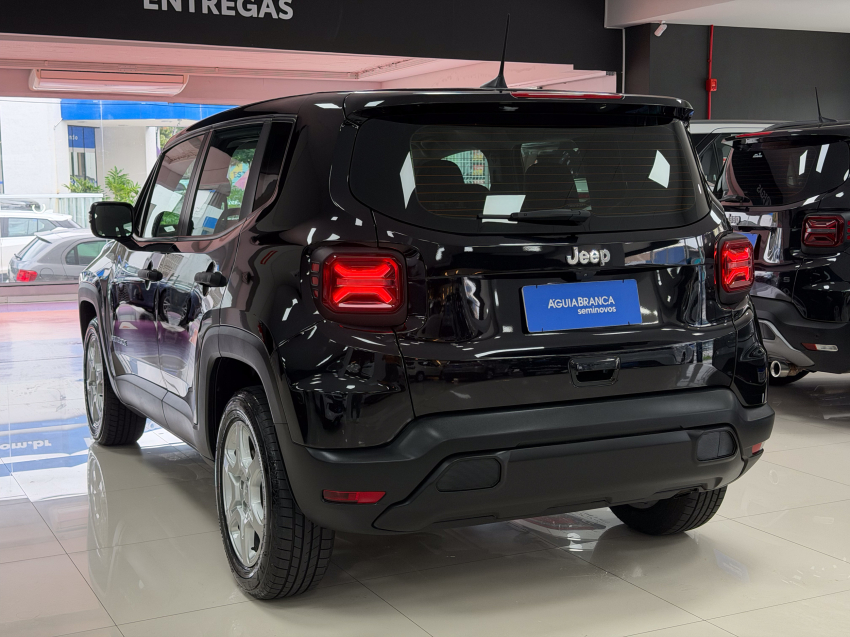 JEEP RENEGADE 1.3 T270 TURBO FLEX AT6 7