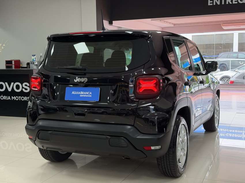 JEEP RENEGADE 1.3 T270 TURBO FLEX AT6 10