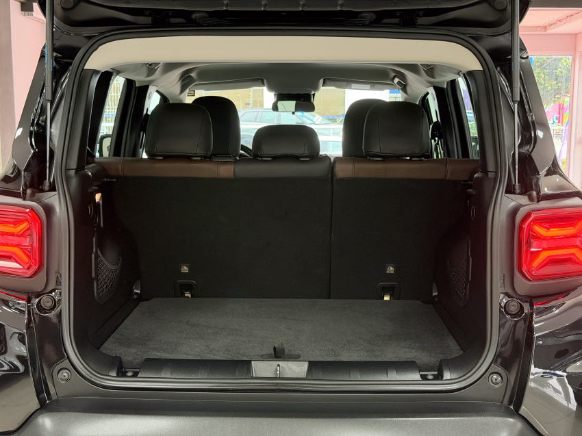 JEEP RENEGADE 1.3 T270 TURBO FLEX AT6 11