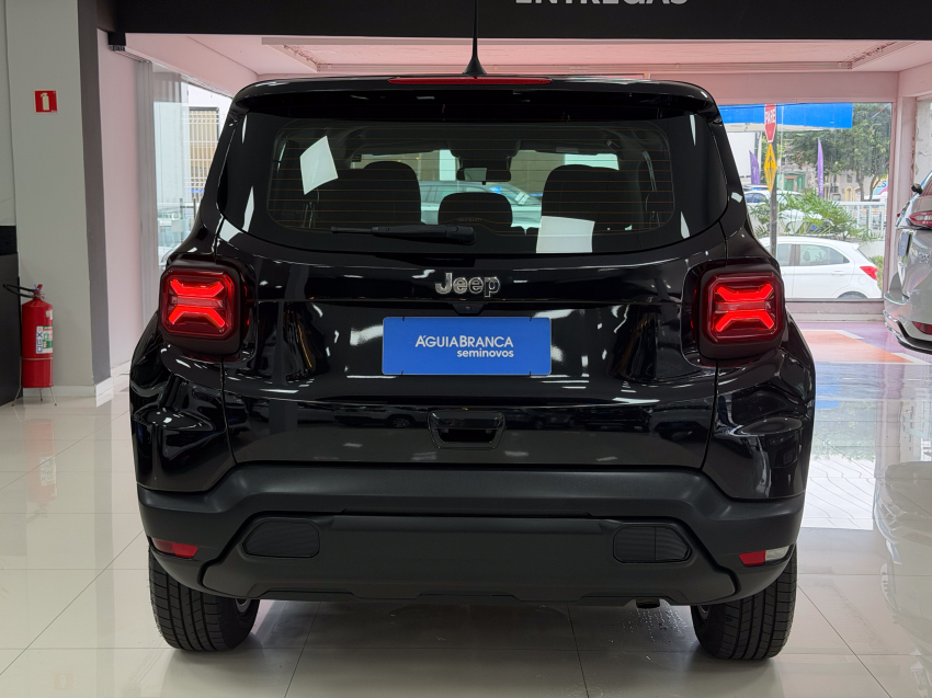 JEEP RENEGADE 1.3 T270 TURBO FLEX AT6 8