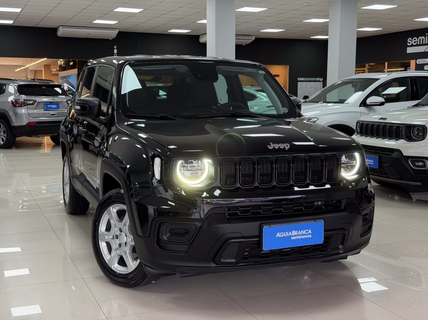 JEEP RENEGADE 1.3 T270 TURBO FLEX AT6 5