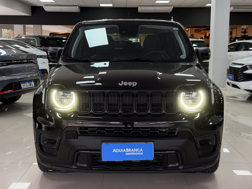 JEEP RENEGADE 1.3 T270 TURBO FLEX AT6 3