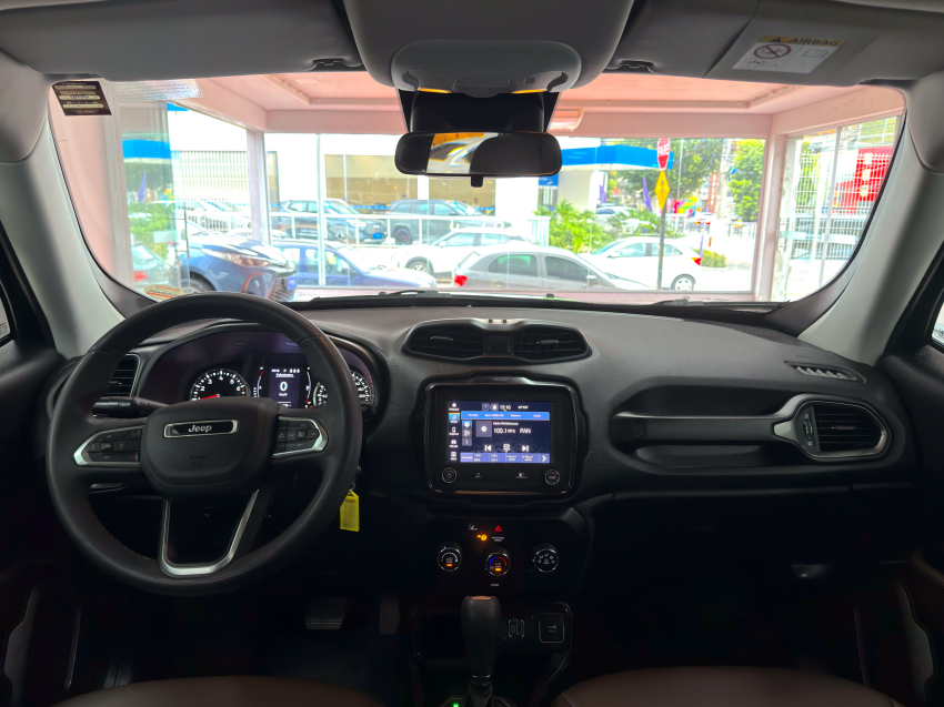 JEEP RENEGADE 1.3 T270 TURBO FLEX AT6 14