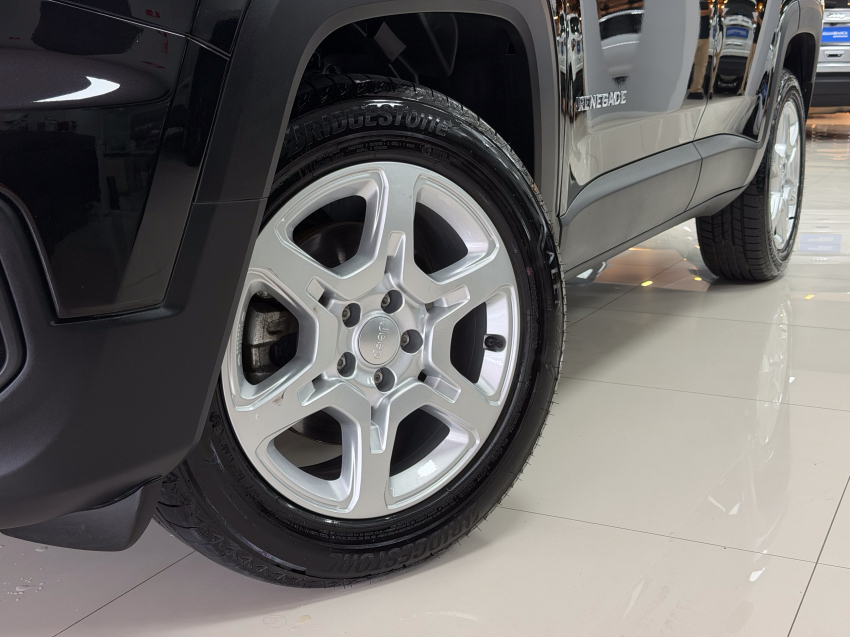 JEEP RENEGADE 1.3 T270 TURBO FLEX AT6 2