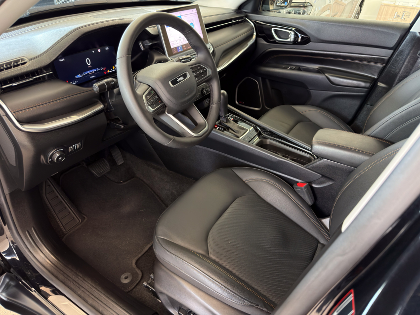 JEEP COMPASS 1.3 T270 TURBO FLEX LIMITED AT6 15