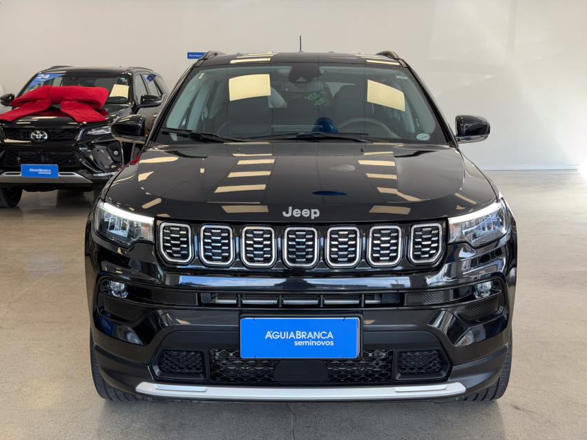 JEEP COMPASS 1.3 T270 TURBO FLEX LIMITED AT6 3