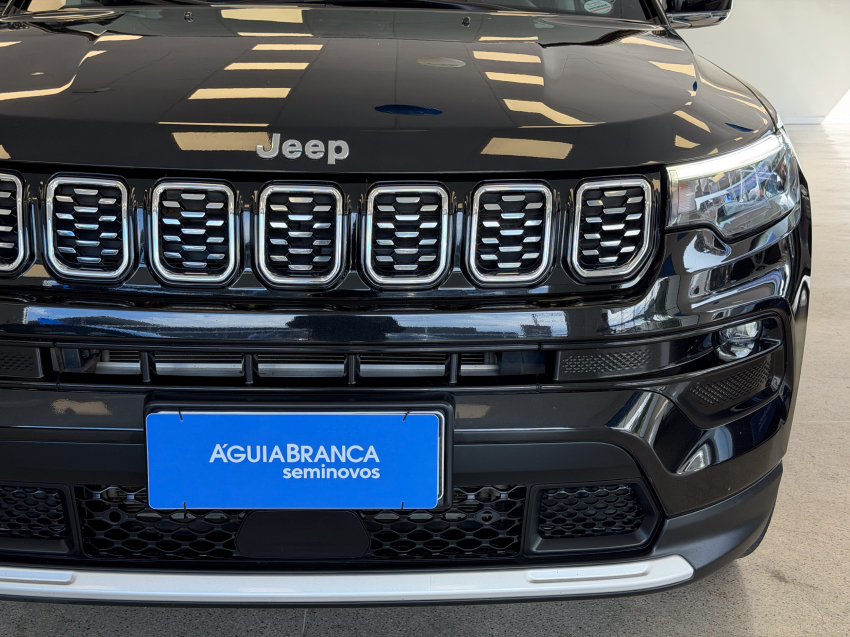 JEEP COMPASS 1.3 T270 TURBO FLEX LIMITED AT6 4