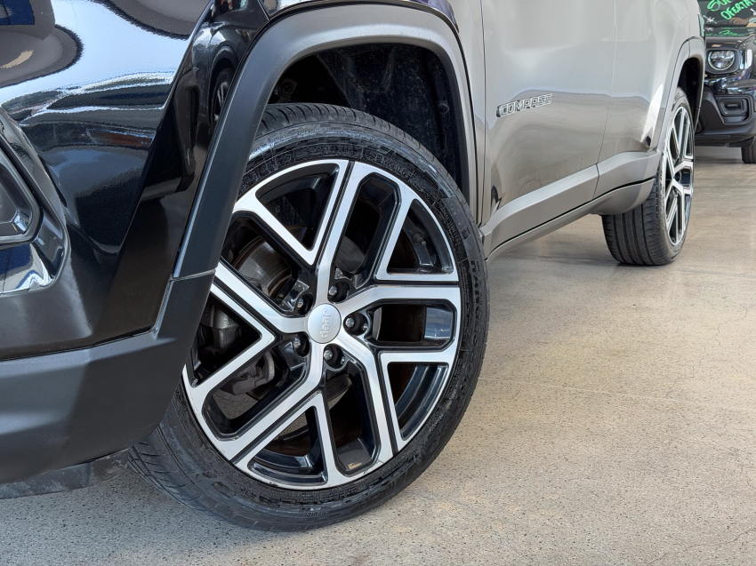 JEEP COMPASS 1.3 T270 TURBO FLEX LIMITED AT6 2
