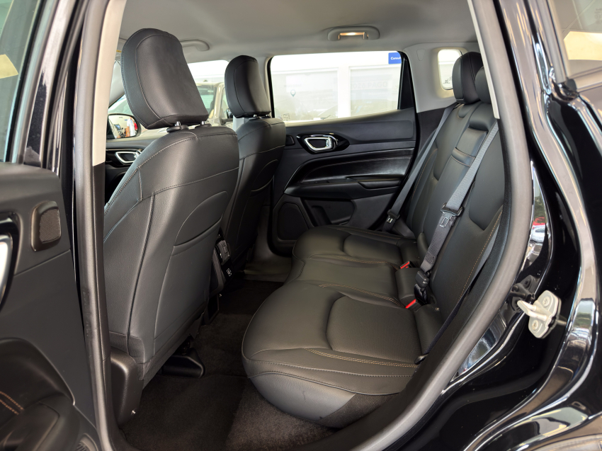 JEEP COMPASS 1.3 T270 TURBO FLEX LIMITED AT6 27