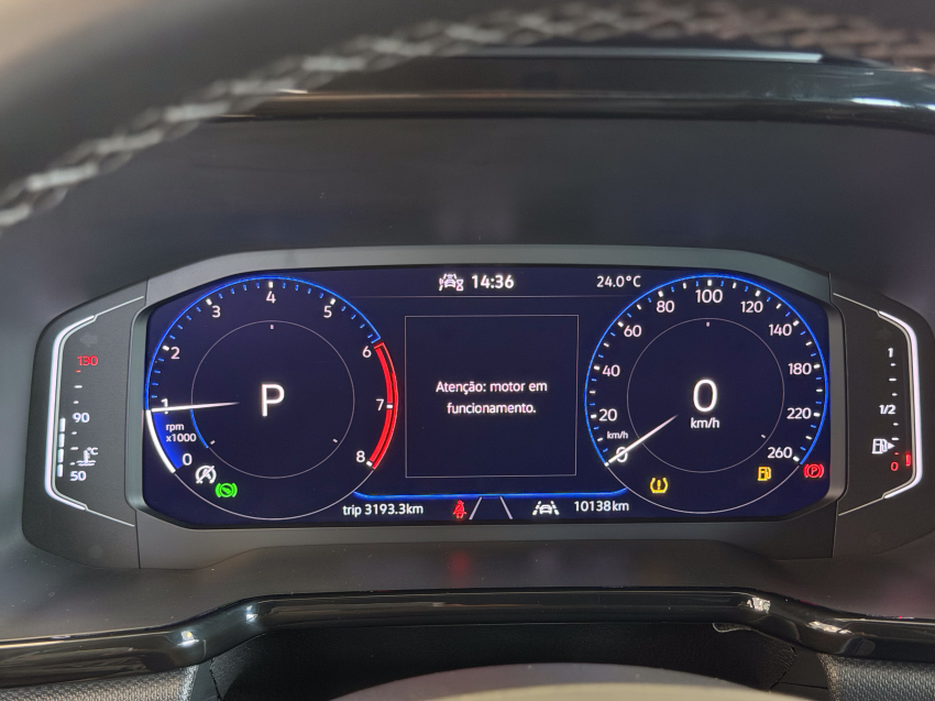 Volkswagen TERA 1.0 170 TSI HIGH AUTOMÁTICO 12