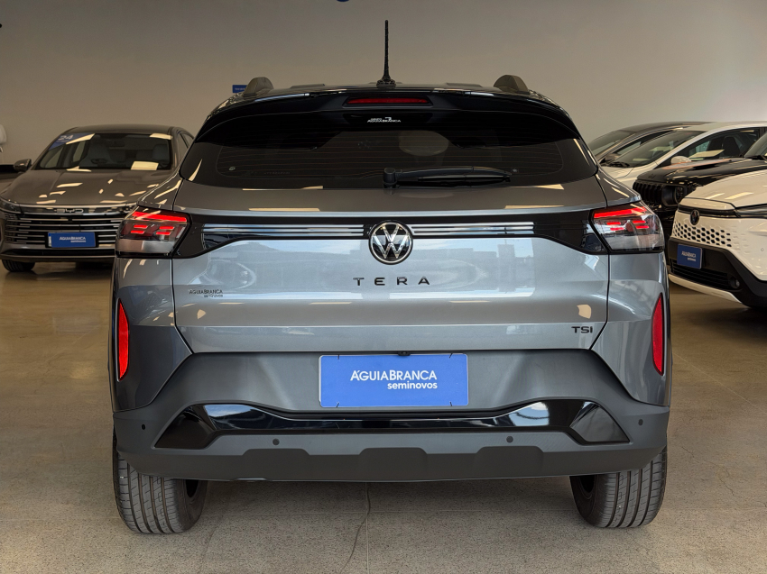 Volkswagen TERA 1.0 170 TSI HIGH AUTOMÁTICO 8