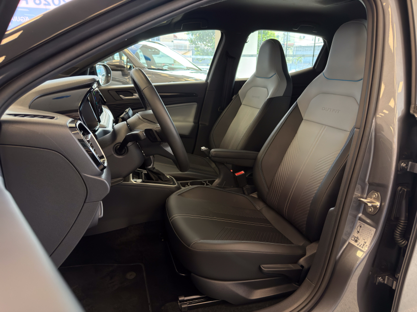 Volkswagen TERA 1.0 170 TSI HIGH AUTOMÁTICO 25