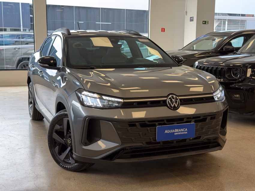 Volkswagen TERA 1.0 170 TSI HIGH AUTOMÁTICO 5