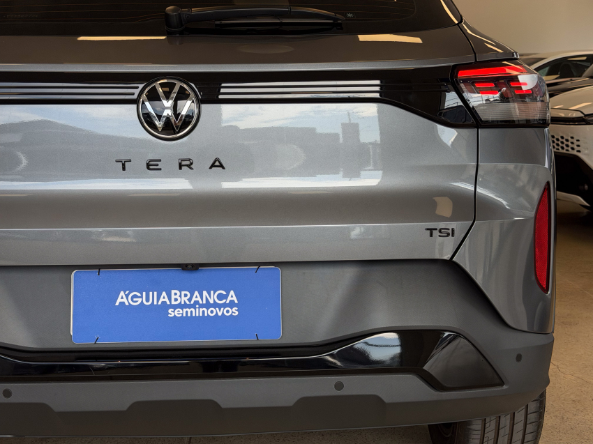 Volkswagen TERA 1.0 170 TSI HIGH AUTOMÁTICO 9