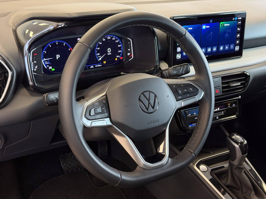 Volkswagen TERA 1.0 170 TSI HIGH AUTOMÁTICO 16