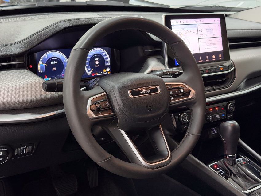 JEEP COMPASS 1.3 T270 TURBO FLEX LONGITUDE AT6 16