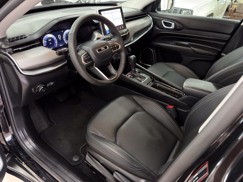 JEEP COMPASS 1.3 T270 TURBO FLEX LONGITUDE AT6 15