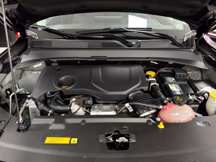 JEEP COMPASS 1.3 T270 TURBO FLEX LONGITUDE AT6 6