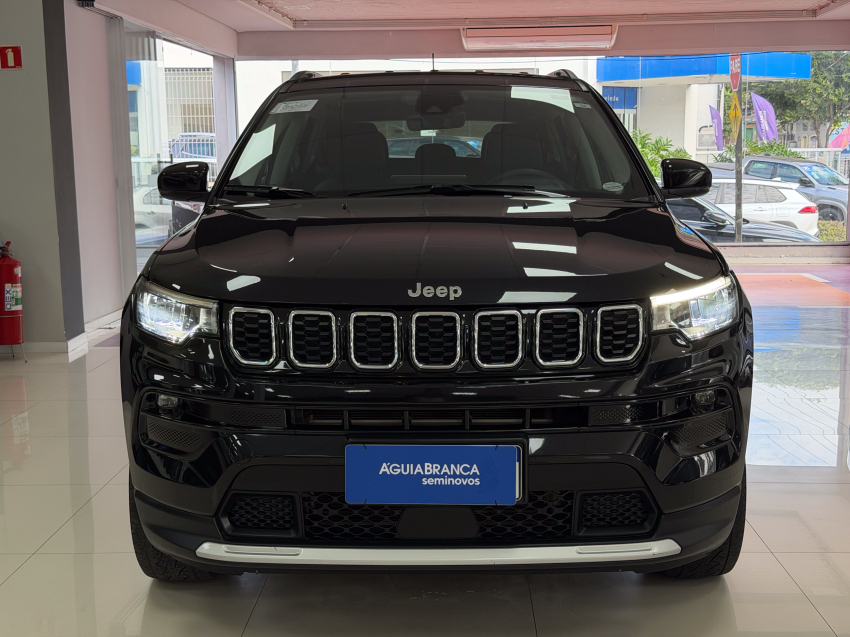JEEP COMPASS 1.3 T270 TURBO FLEX LONGITUDE AT6 3