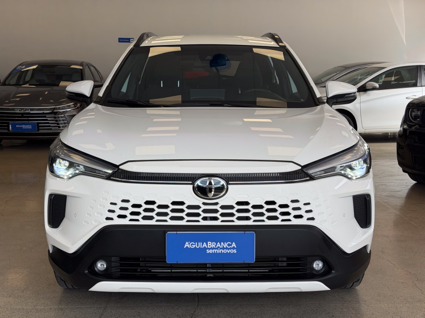 Toyota COROLLA CROSS 2.0 VVT-IE FLEX XR DIRECT SHIFT 3