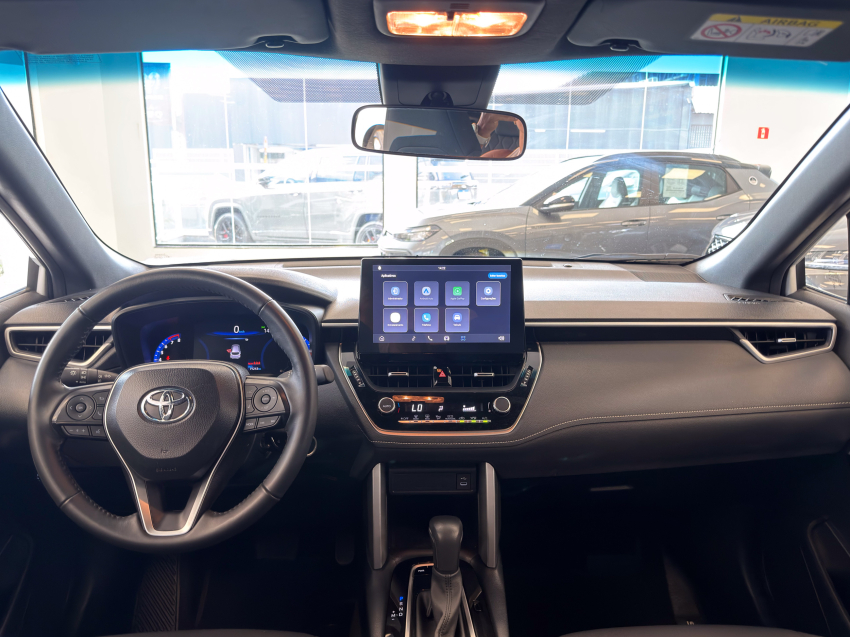 Toyota COROLLA CROSS 2.0 VVT-IE FLEX XR DIRECT SHIFT 13